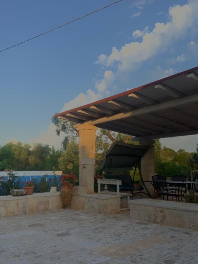 Il Trullo Di Francesca Villa Ceglie Messapica Exterior photo