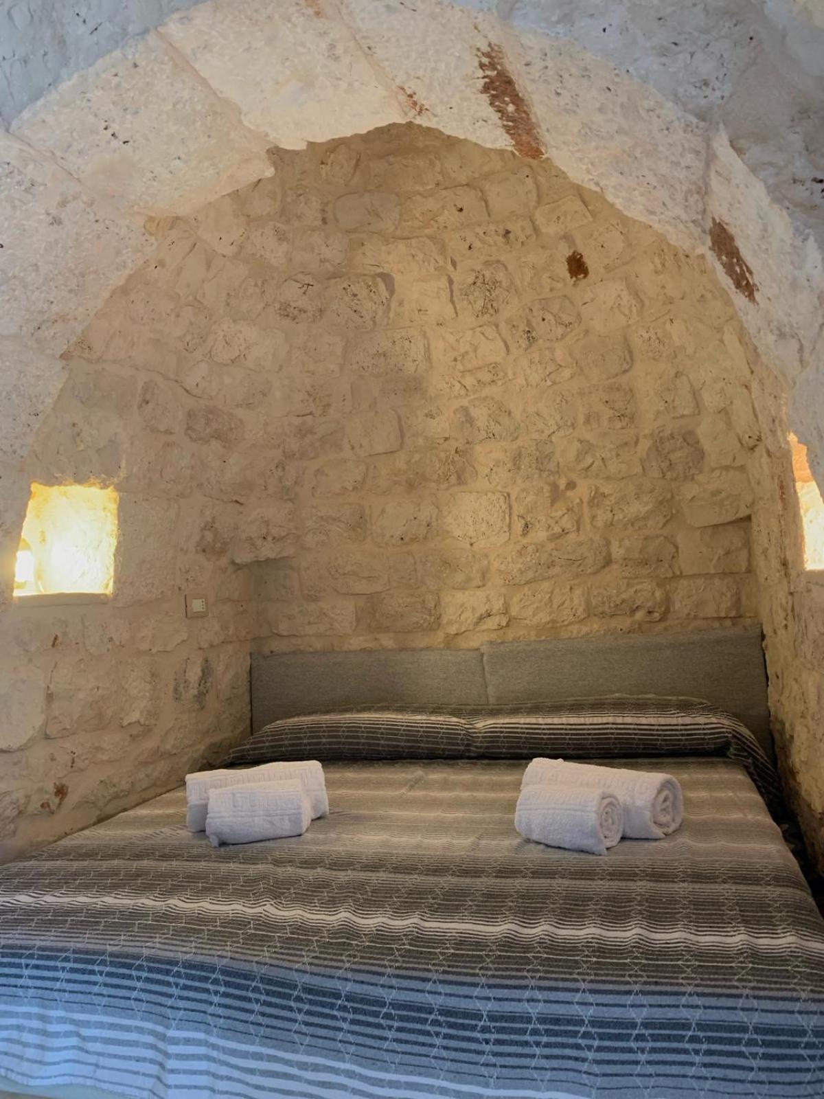 Il Trullo Di Francesca Villa Ceglie Messapica Exterior photo